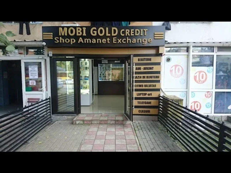 MOBI GOLD CREDIT AMANET
