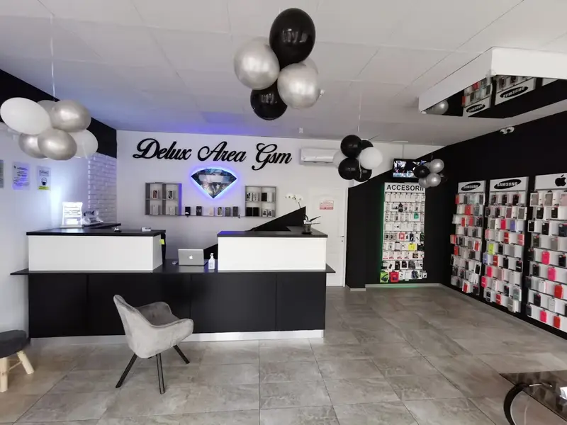 Delux Area GSM - Service GSM Timișoara - Magazin Telefoane