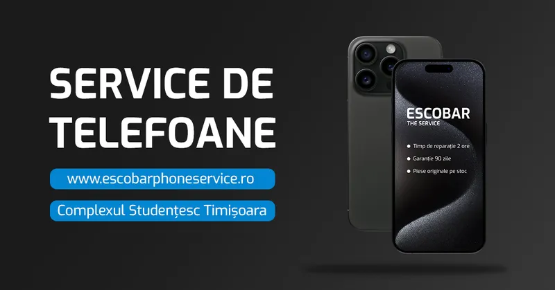 Escobar Service GSM - Reparatii Telefoane Timisoara