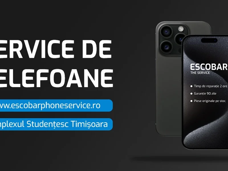 Escobar Service GSM - Reparatii Telefoane Timisoara