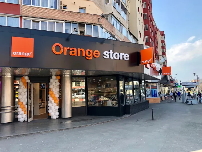 Orange Store