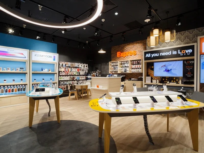 Orange shop Brasov Coresi