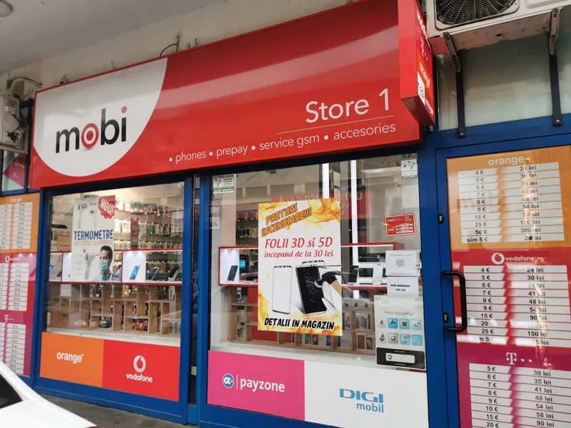 Mobi Store Orizont - Brașov