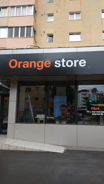 Orange Store