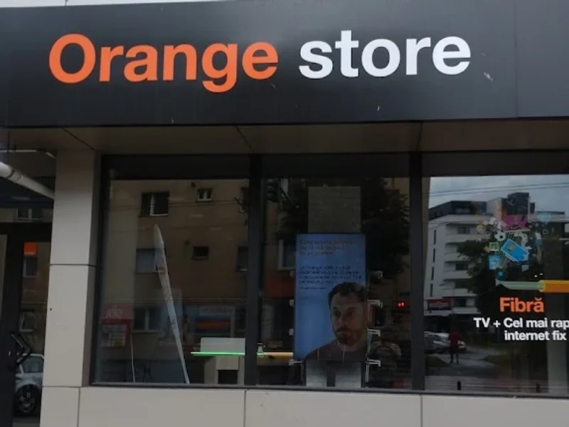Orange Store