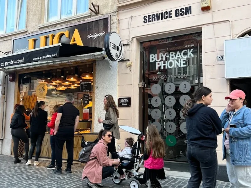 Apple amanet & Service GSM