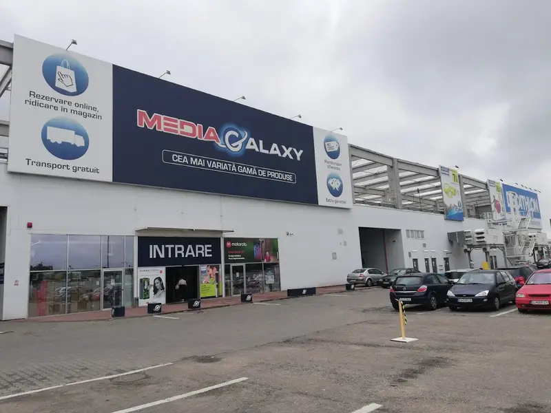 Media Galaxy Craiova Electroputere