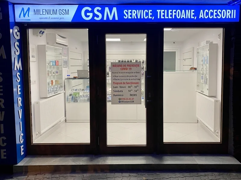MILENIUM GSM CRAIOVA | 1 MAI SPITAL NR 1