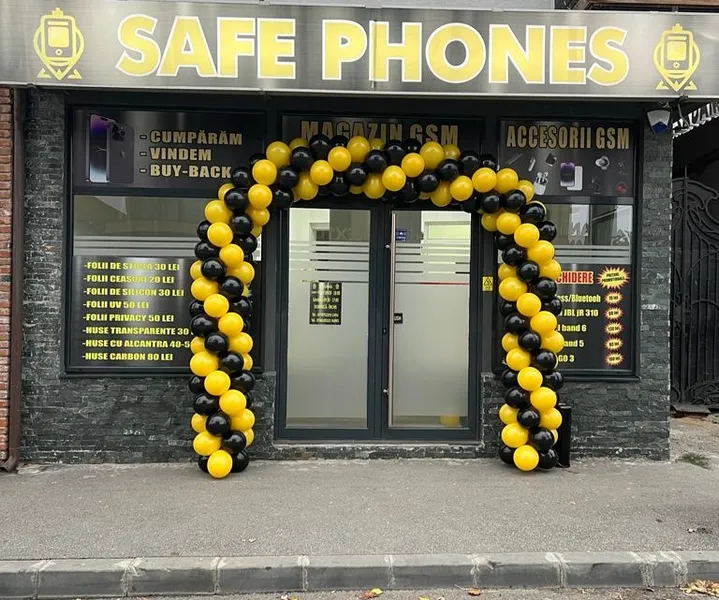 GSM Safe Phones