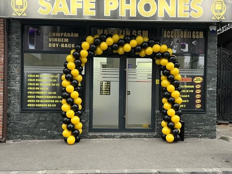 GSM Safe Phones