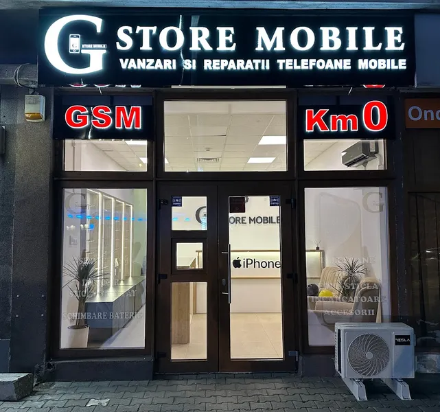 G Store Mobile