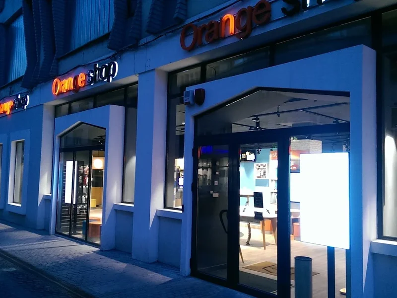 Orange Smartstore Oradea