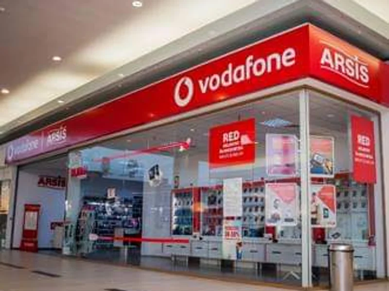 Arsis Vodafone