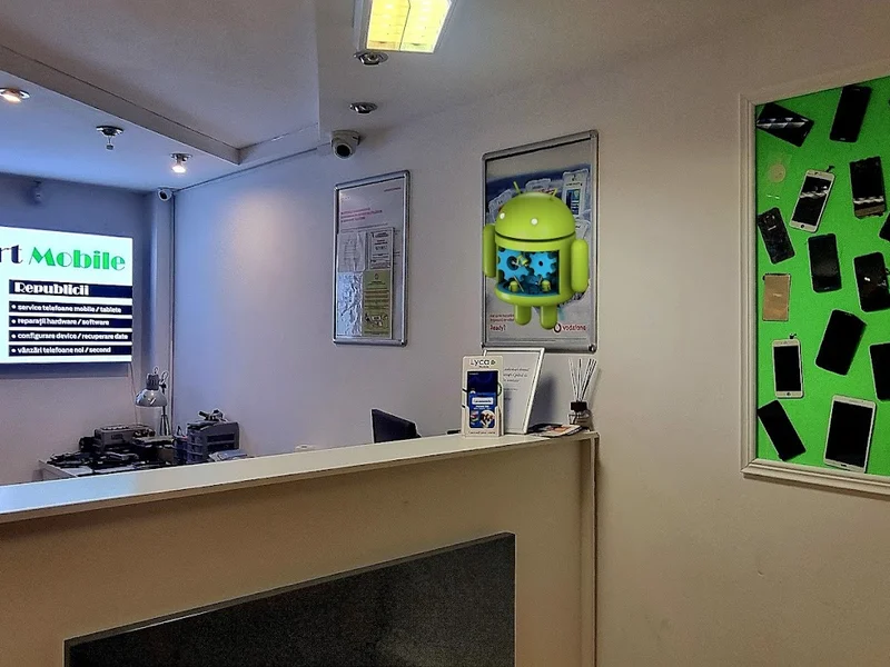 Service GSM Oradea Republicii