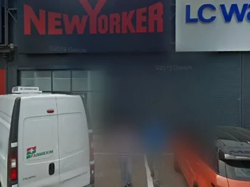 Orange Store Braila City Mall