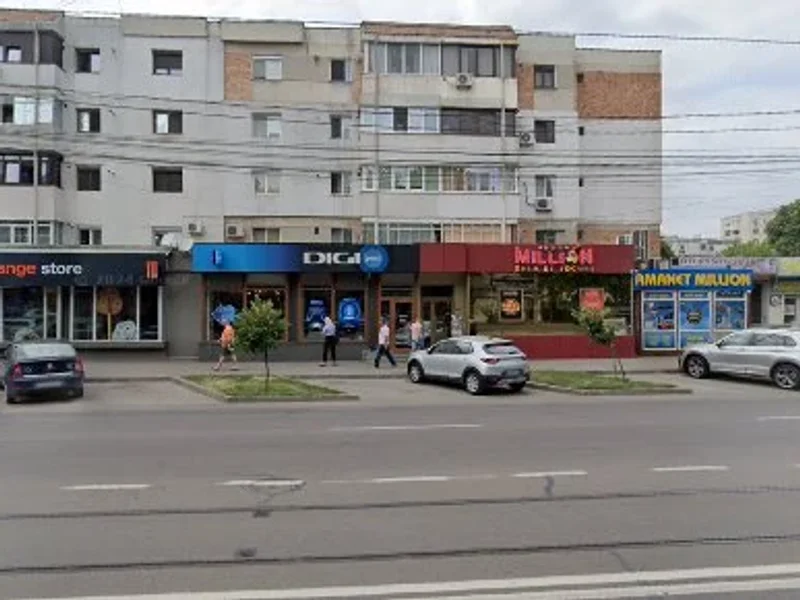 Orange store Braila Calea Calarasilor