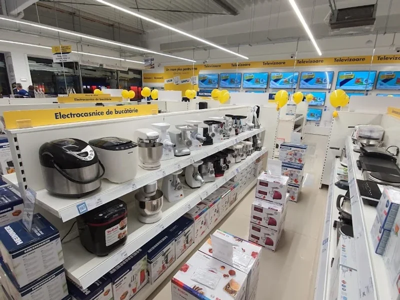 Flanco Smart Discounter Braila Lidl