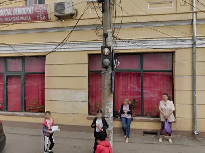 Orange store Braila Mihai Eminescu