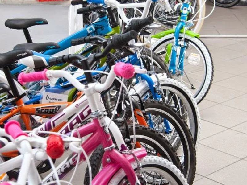 Depozit/Magazin biciclete Dragzone