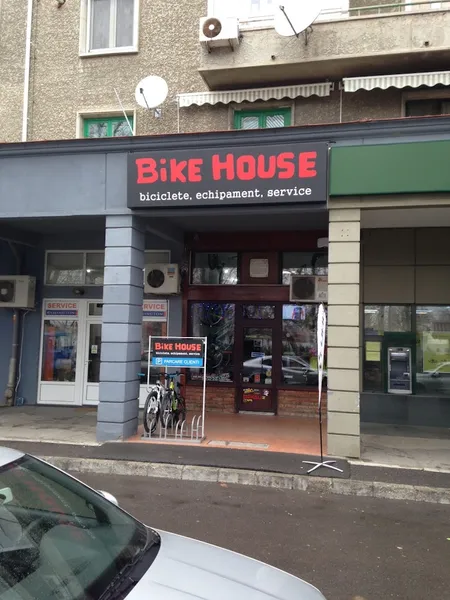 Bike House