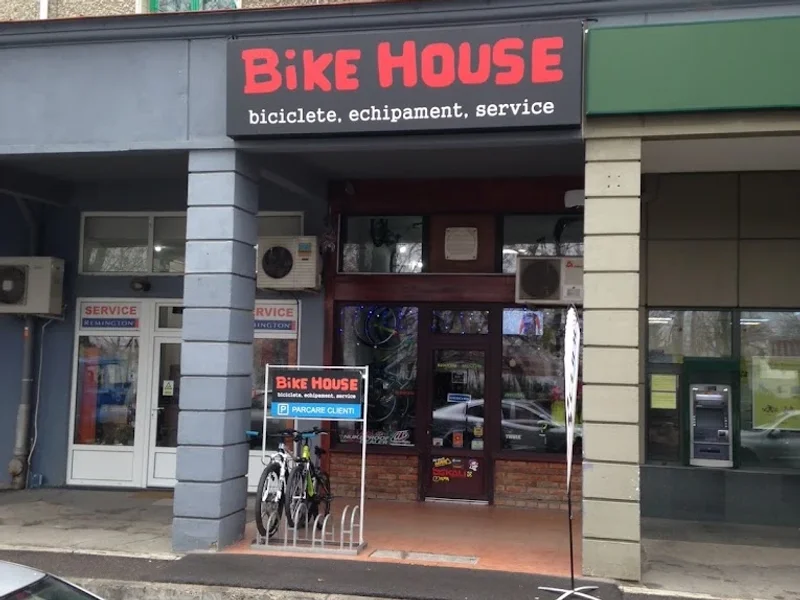 Bike House