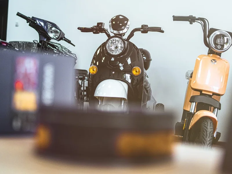 Motorevolution - Magazin specializat biciclete electrice, scutere electrice, tricicluri electrice, trotinete electrice