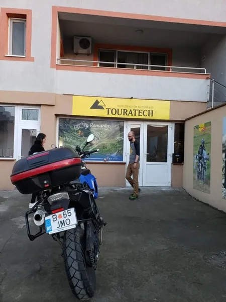 Touratech Romania