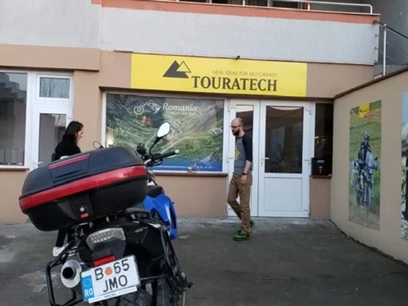 Touratech Romania
