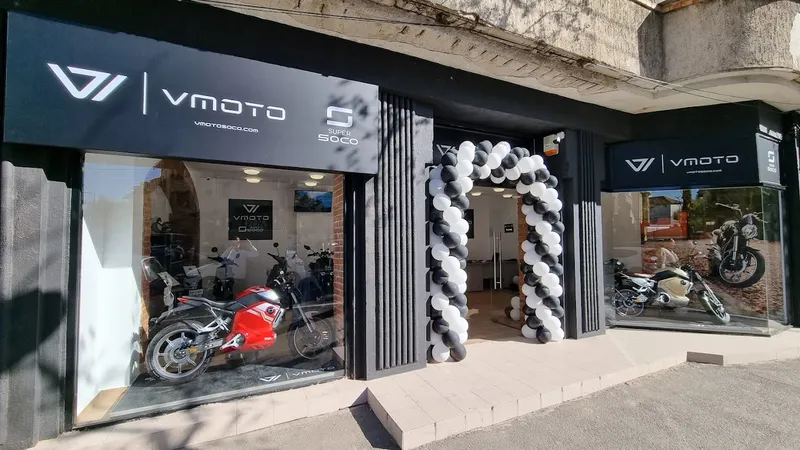 VMOTO SOCO Flagship Store