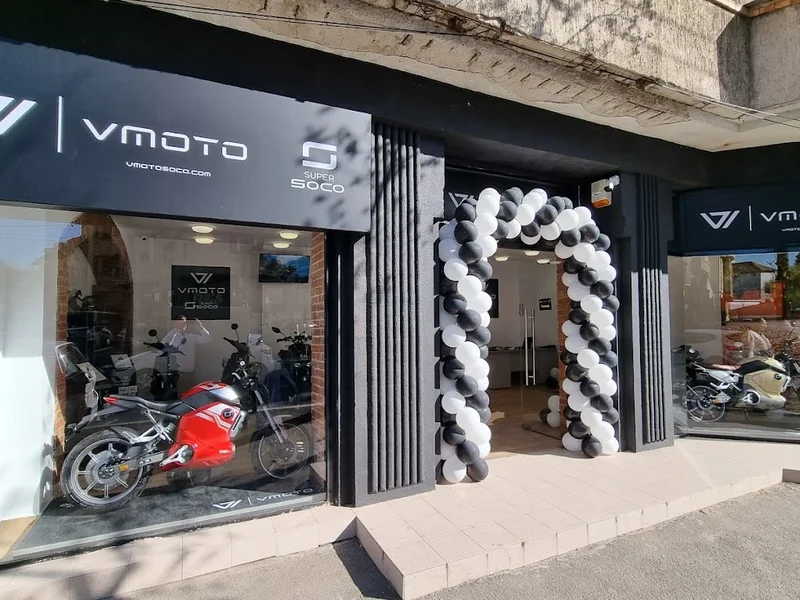 VMOTO SOCO Flagship Store