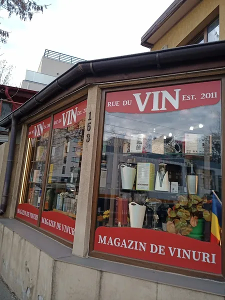 RUE DU VIN - Magazin Specializat de Vinuri