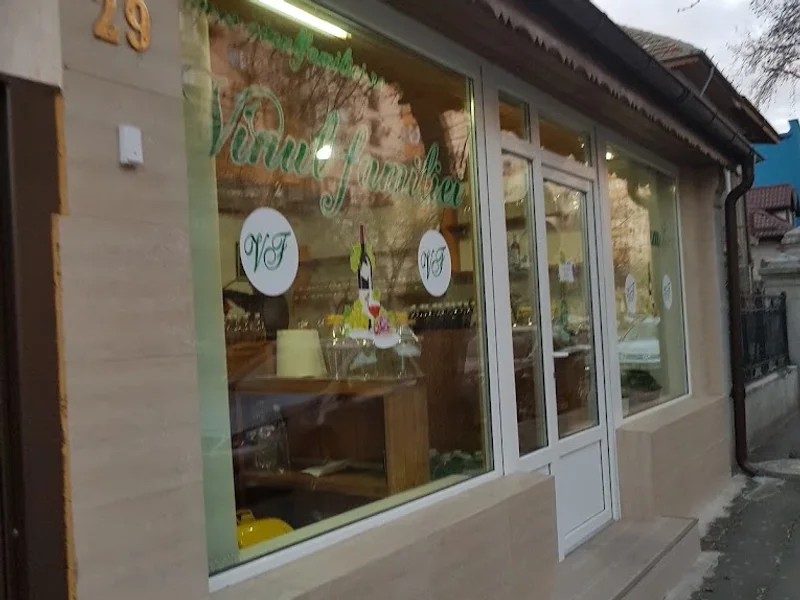 Vinul Familiei - Magazin de vinuri