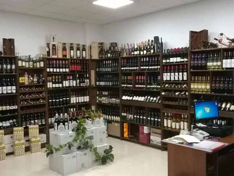 Vinmag Pantelimon / Magazin Cramele Recas