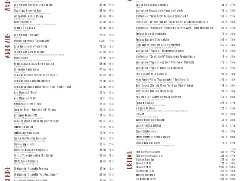 DIVINO Winebar Iași - Vinuri, distilate & băcănie