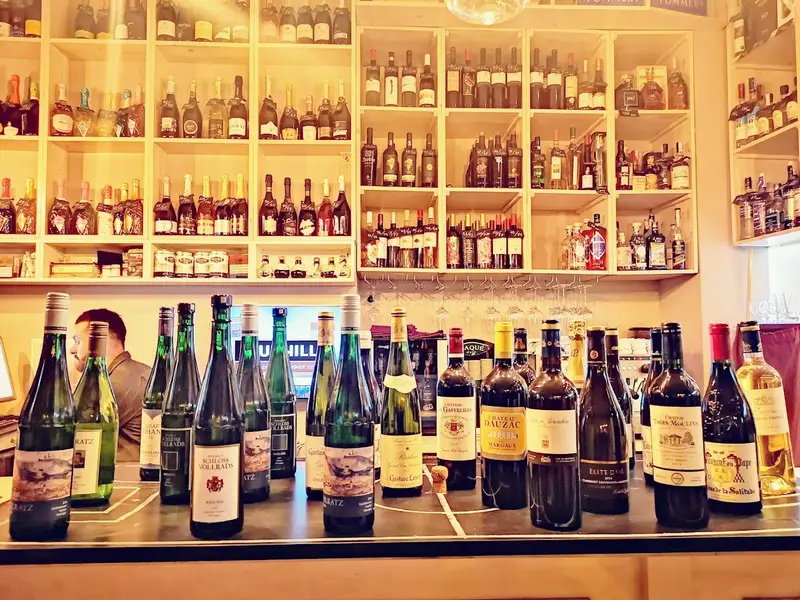 Terroirs Boutique du Vin