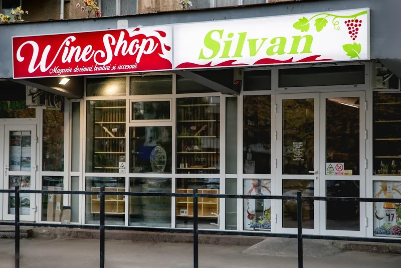 Wine Shop Silvan