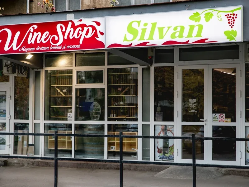 Wine Shop Silvan