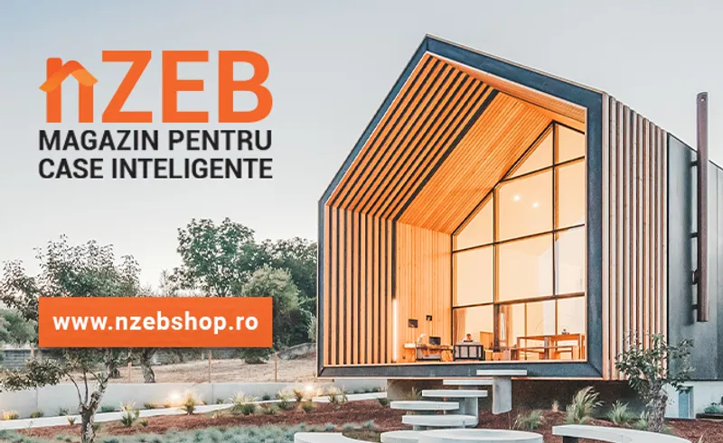 nZEBshop | Materiale de constructii nZEB