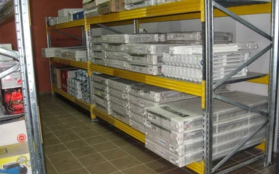 Liste 17 magazine materiale constructii din Brăila