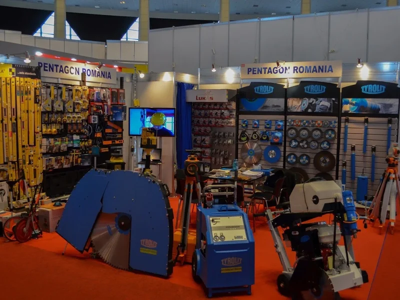 Pentagon Romania - Braila