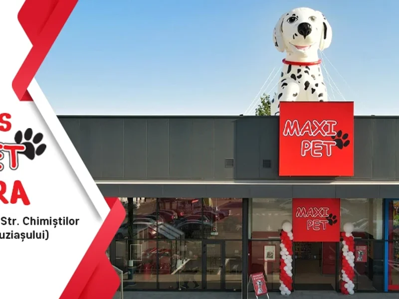 Maxi Pet Timișoara