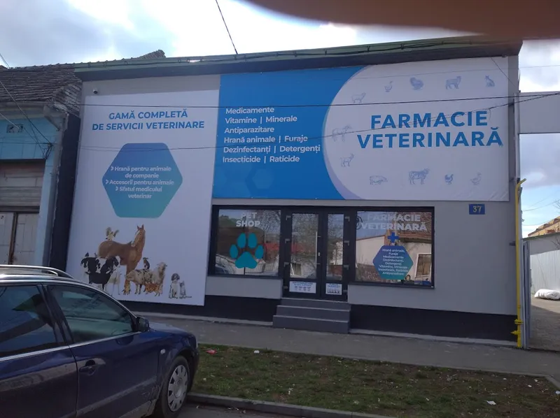 Veterra Farmacie veterinara