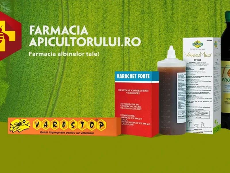 farmaciaapicultorului.ro