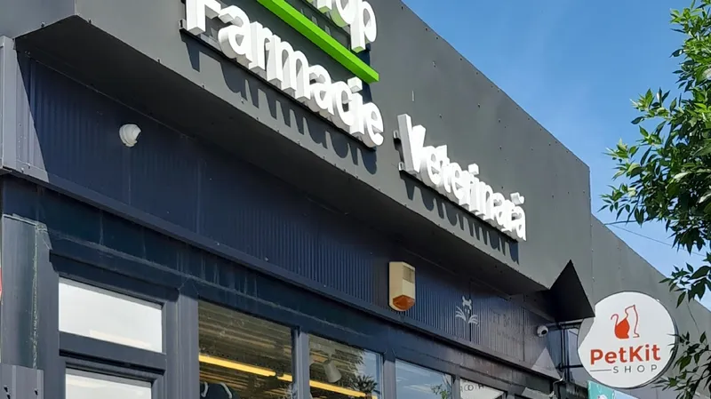 FARMACIE VETERINARA CRAIOVA PETKIT-SHOP