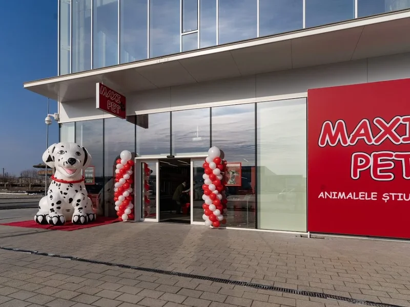 Maxi Pet Craiova Electroputere