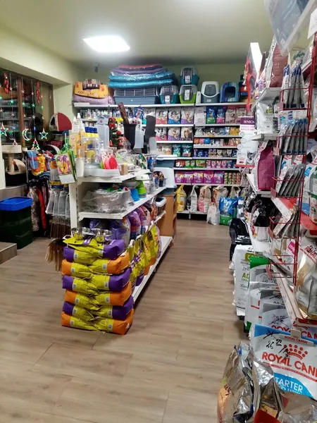 Pet Shop Repono