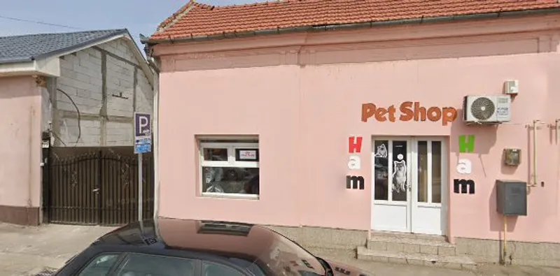 Ham Ham Pet Shop