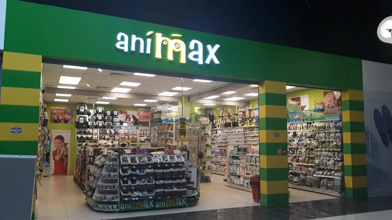 Animax & Punct farmaceutic veterinar