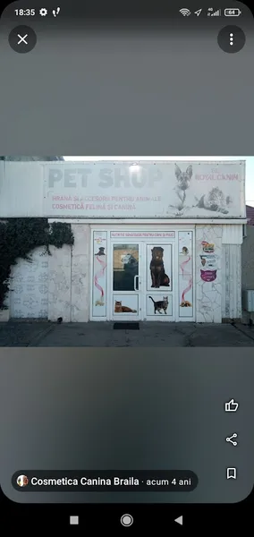 Cosmetica Canina (str.Radu Negru)