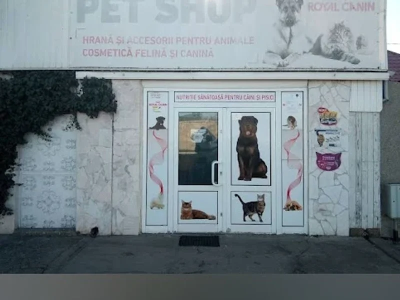 Cosmetica Canina (str.Radu Negru)